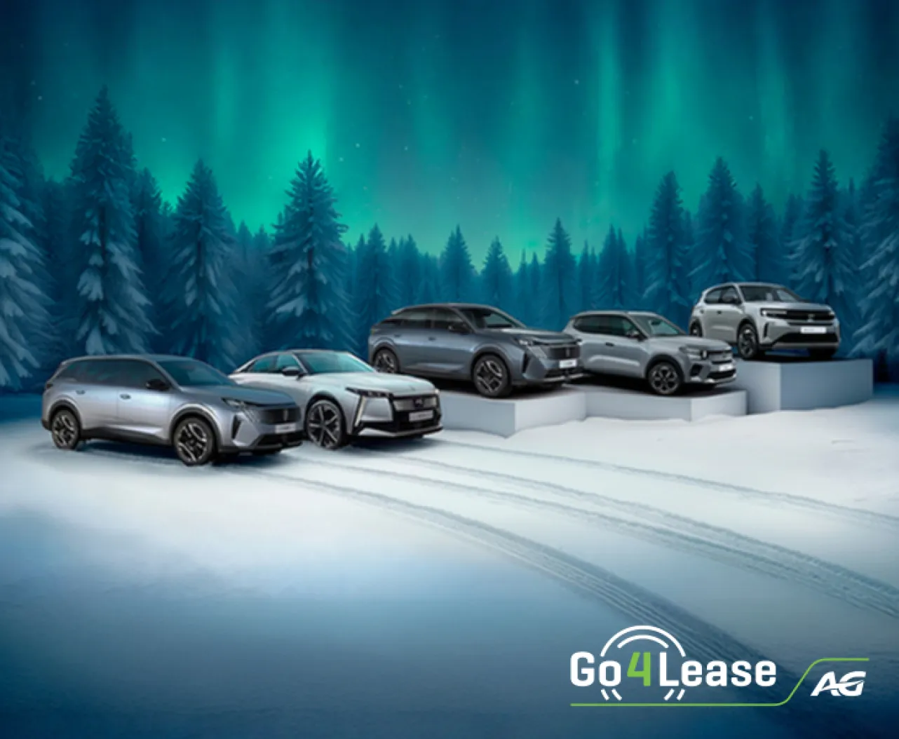 Go4Lease: salonactie